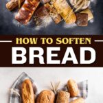 How to Soften Hard Bread