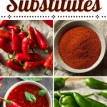 Jalapeno Substitutes