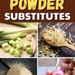 Onion Powder Substitutes