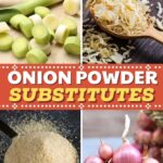 Onion Powder Substitutes