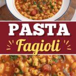 Pasta Fagioli