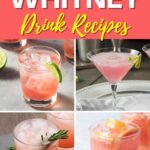 Pink Whitney Drink Recipes