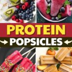 Protein Popsicles