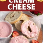 Strawberry Cream Cheese