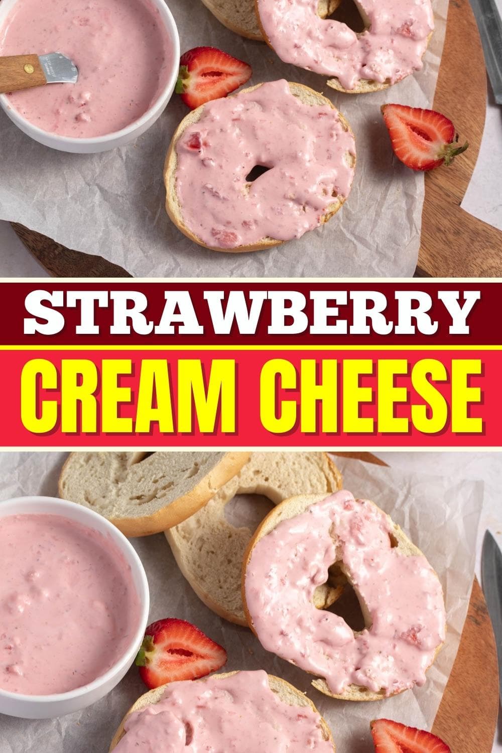 Strawberry Cream Cheese