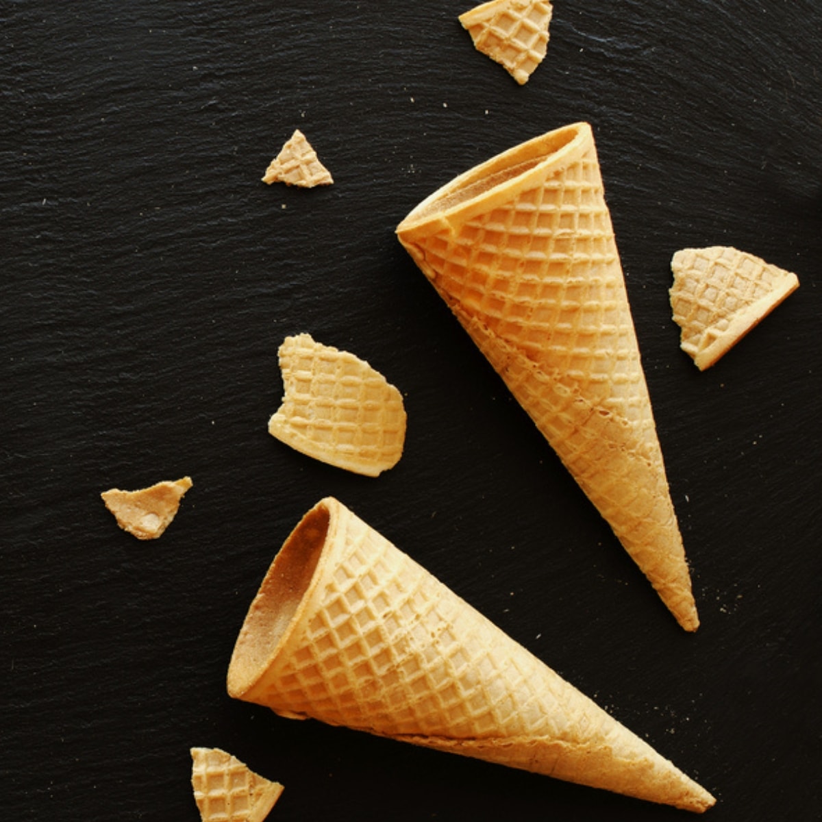 Sugar Cones 