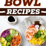 Sushi Bowl Recipes