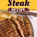 T-Bone Steak Recipe