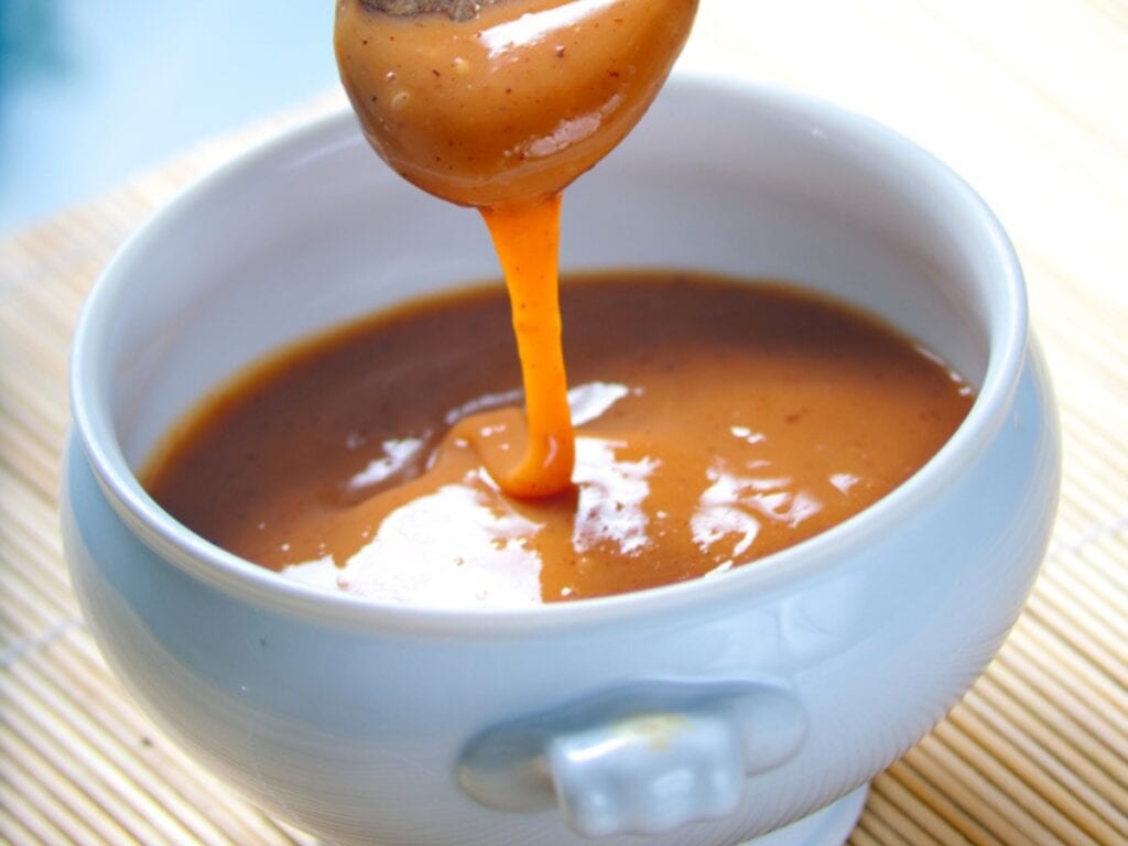 Dripping From the Spoon Homemade Taco Sauce