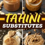 Tahini Substitutes