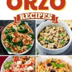 Vegan Orzo Recipes