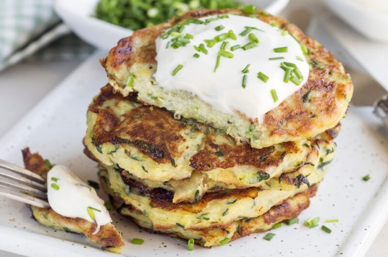 25 Easy Shredded Zucchini Recipes