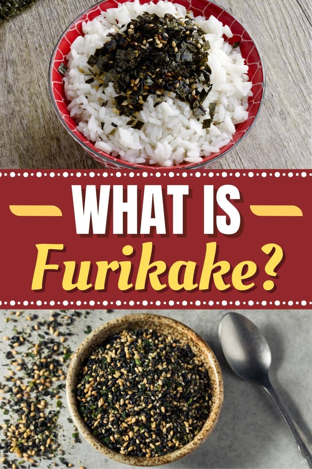 What Is Furikake?
