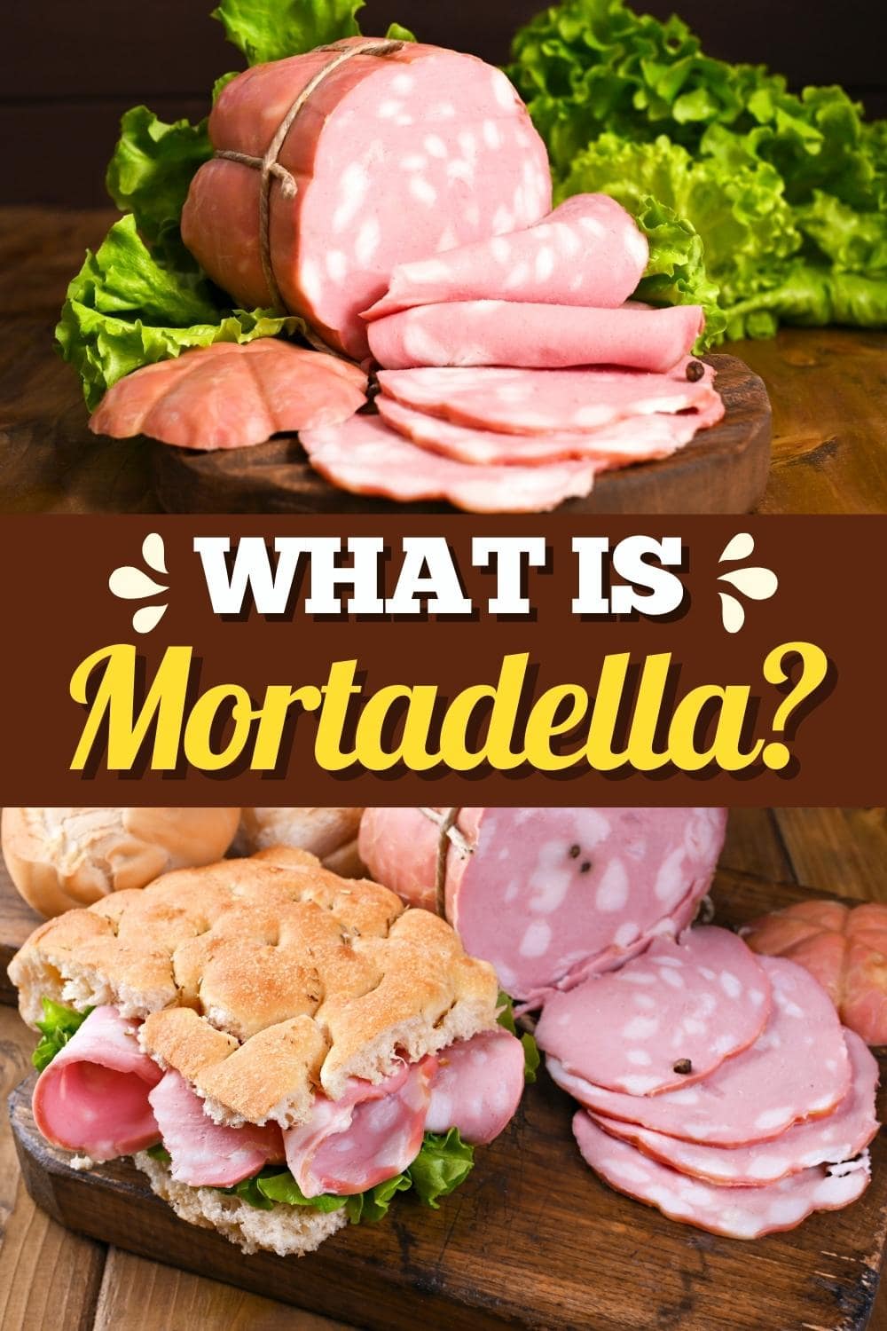 What Is Mortadella?