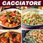 What to Serve with Chicken Cacciatore