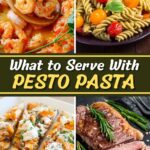 What to Serve with Pesto Pasta