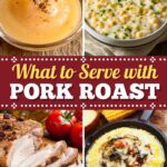 What to Serve with Pork Roast