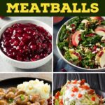 What to Serve with Swedish Meatballs