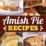 Amish Pie Recipes