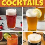 Beer Cocktails