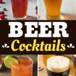 Beer Cocktails