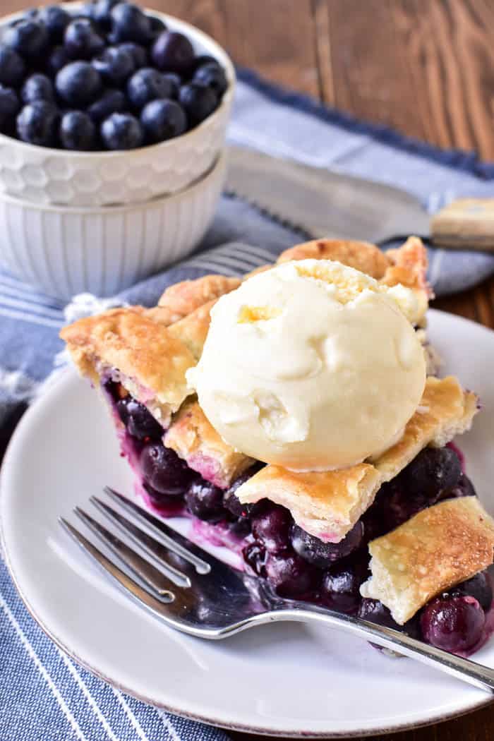 Blueberry Pie