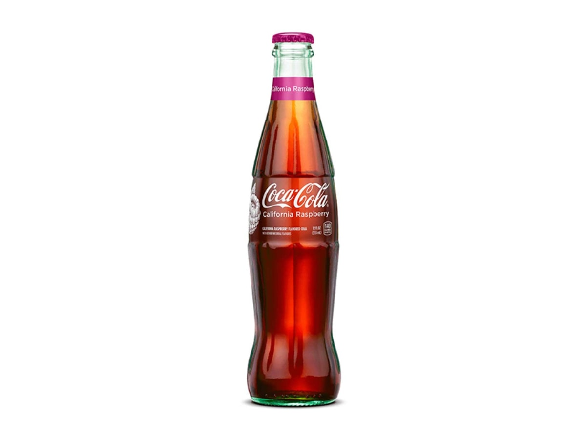 Coca-Cola California Raspberry