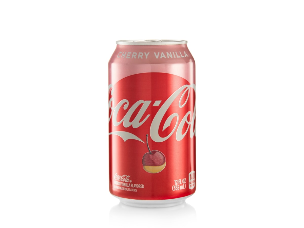 Coca-Cola Cherry Vanilla