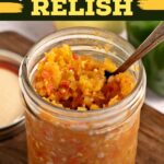 Green Tomato Relish