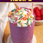 Grimace Shake Recipe