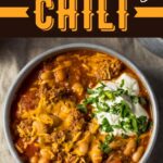 Ground Turkey Chili