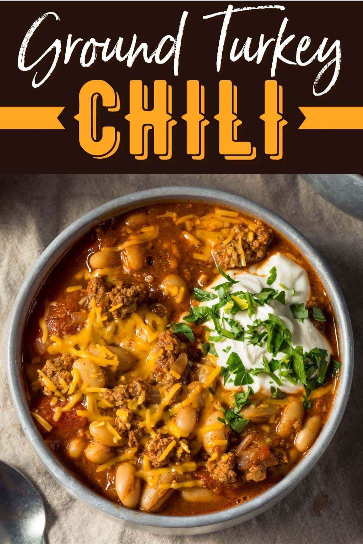 Ground Turkey Chili