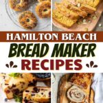 Hamilton Beach Bread Maker Recipes