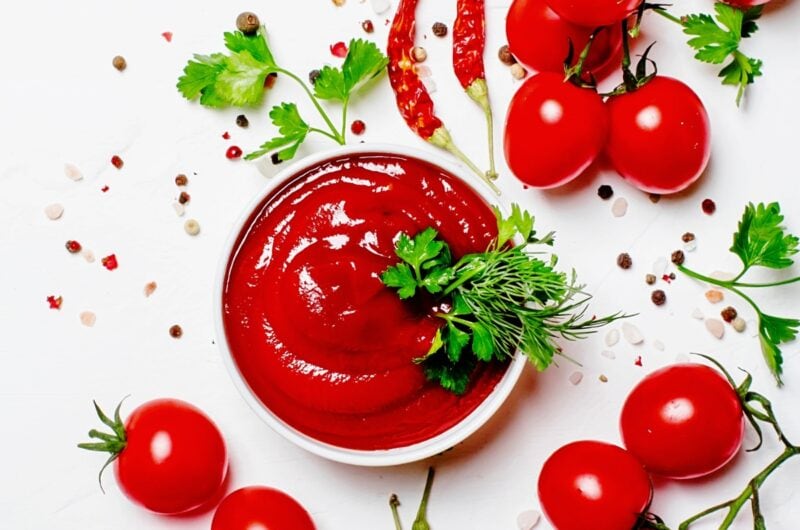 10 Best Ketchup Substitutes