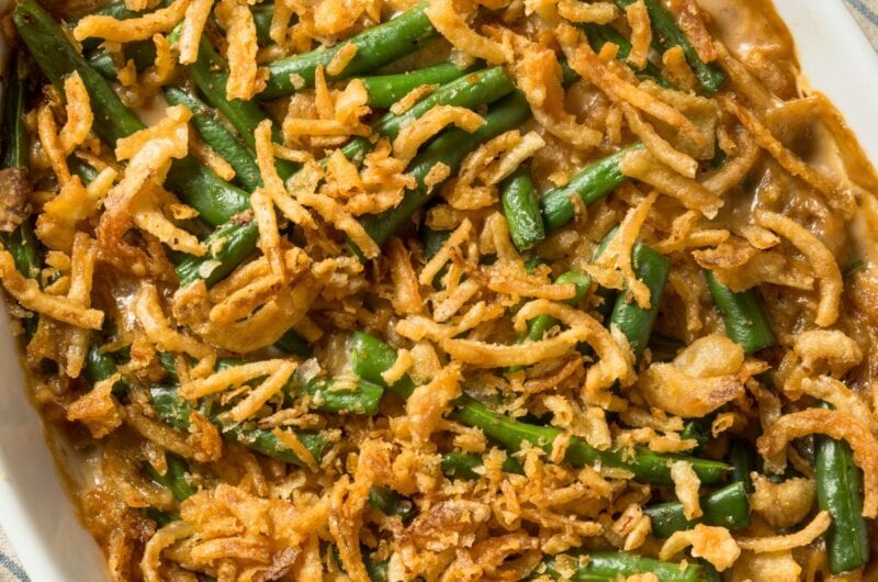 Green Bean Casserole