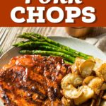 Honey Garlic Pork Chops