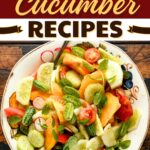 Lemon Cucumber Recipes