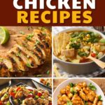 Low-Sodium Chicken Recipes