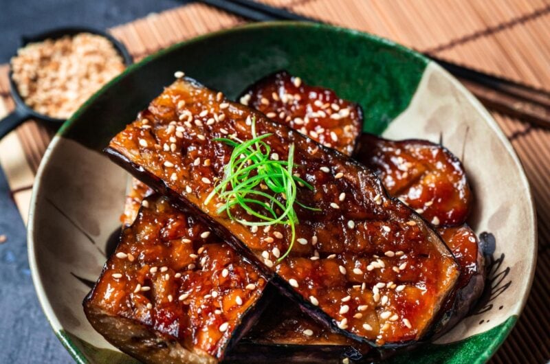 25 Best Japanese Eggplant Recipes