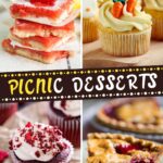 Picnic Desserts