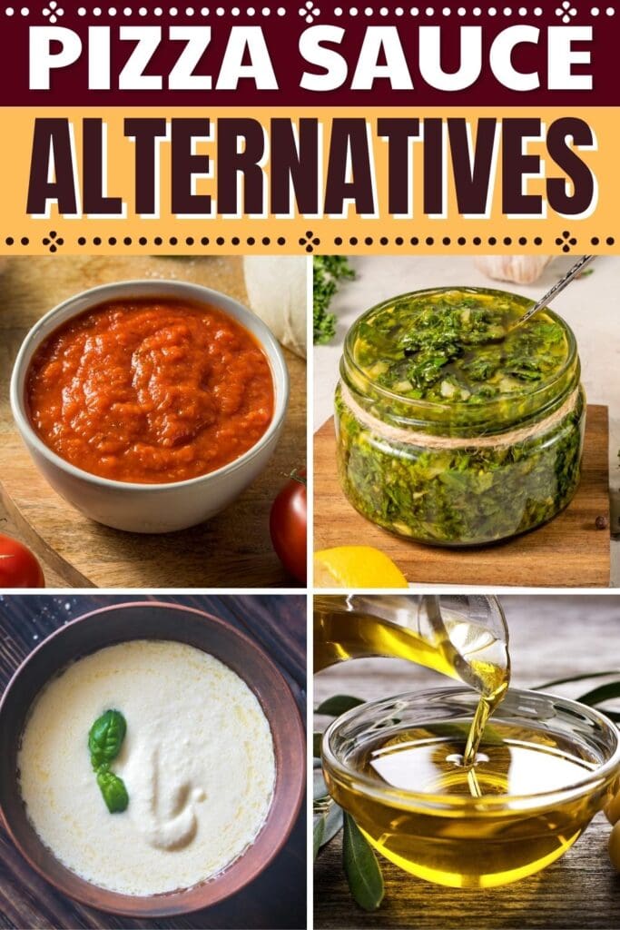 Pizza Sauce Alternatives