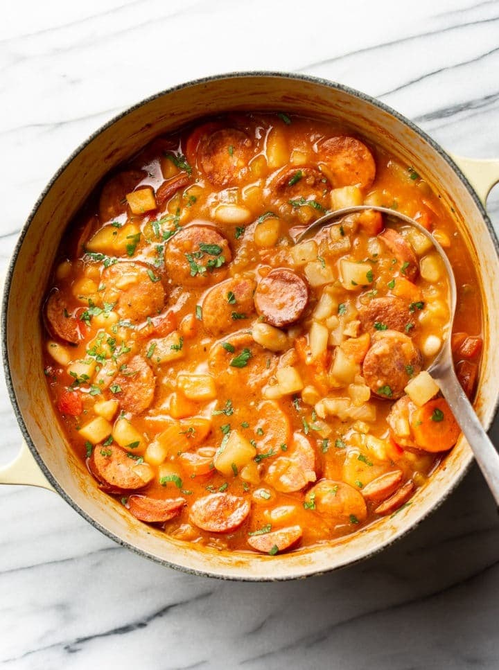 Sausage Stew