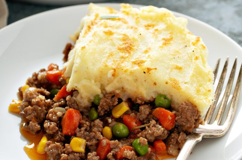 23 Simple Ground Beef Recipes Without Pasta