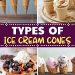 Types of Ice Cream Cones