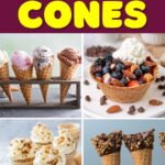 Types of Ice Cream Cones