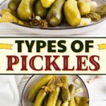 Types of Pickles