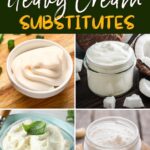 Vegan Heavy Cream Substitutes