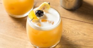 Amaretto Sour