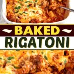 Baked Rigatoni