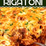 Baked Rigatoni